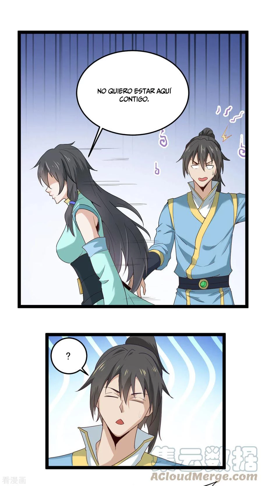El secreto de la vida eterna > Capitulo 74 > Page 31