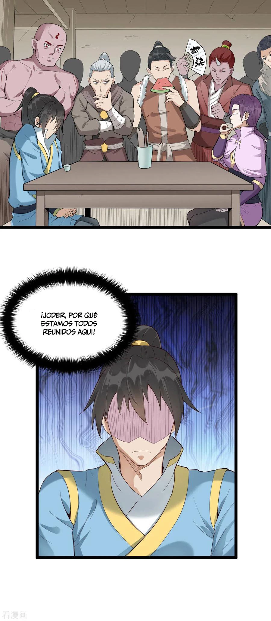 El secreto de la vida eterna > Capitulo 74 > Page 161