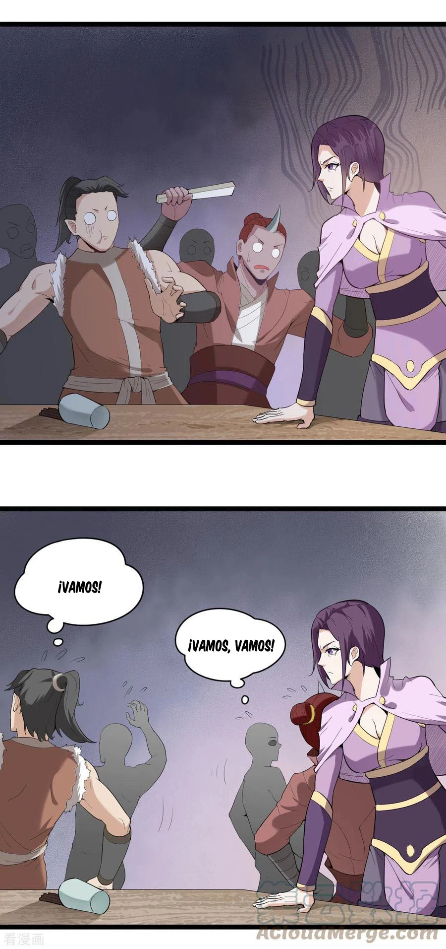 El secreto de la vida eterna > Capitulo 75 > Page 31