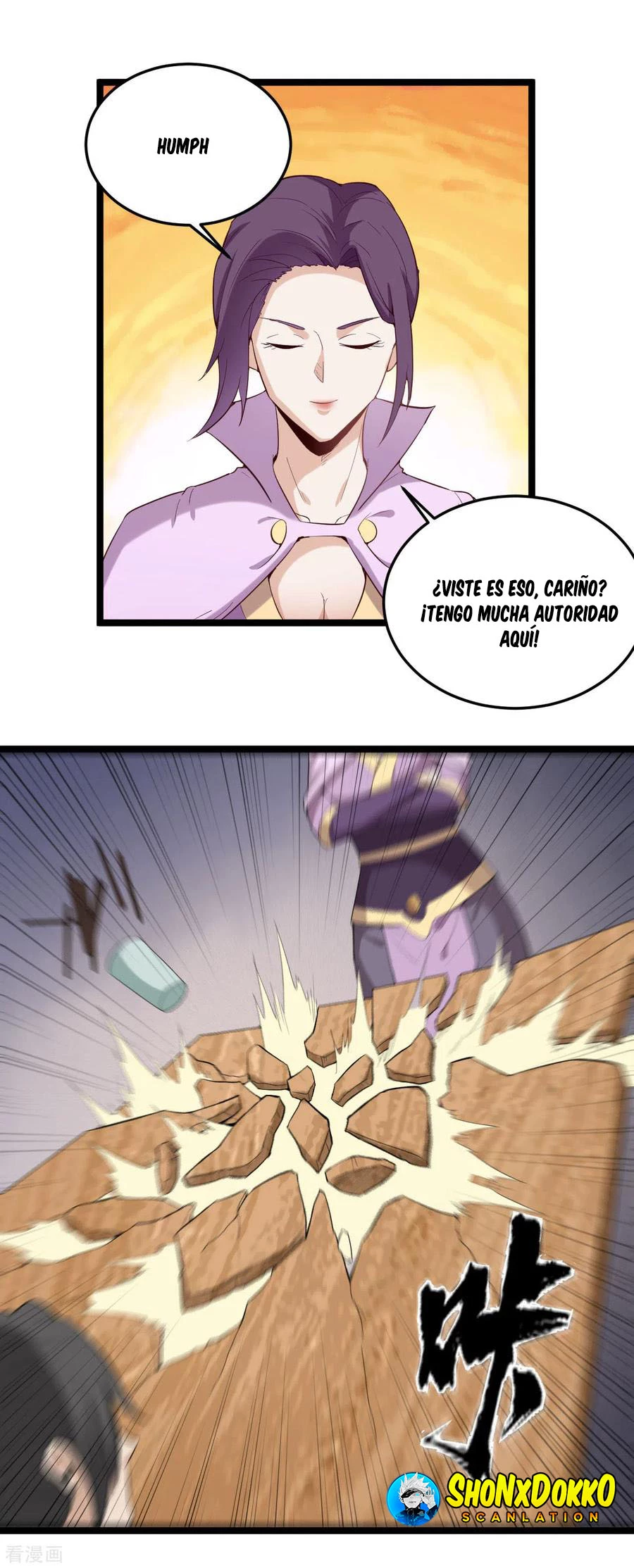 El secreto de la vida eterna > Capitulo 75 > Page 41