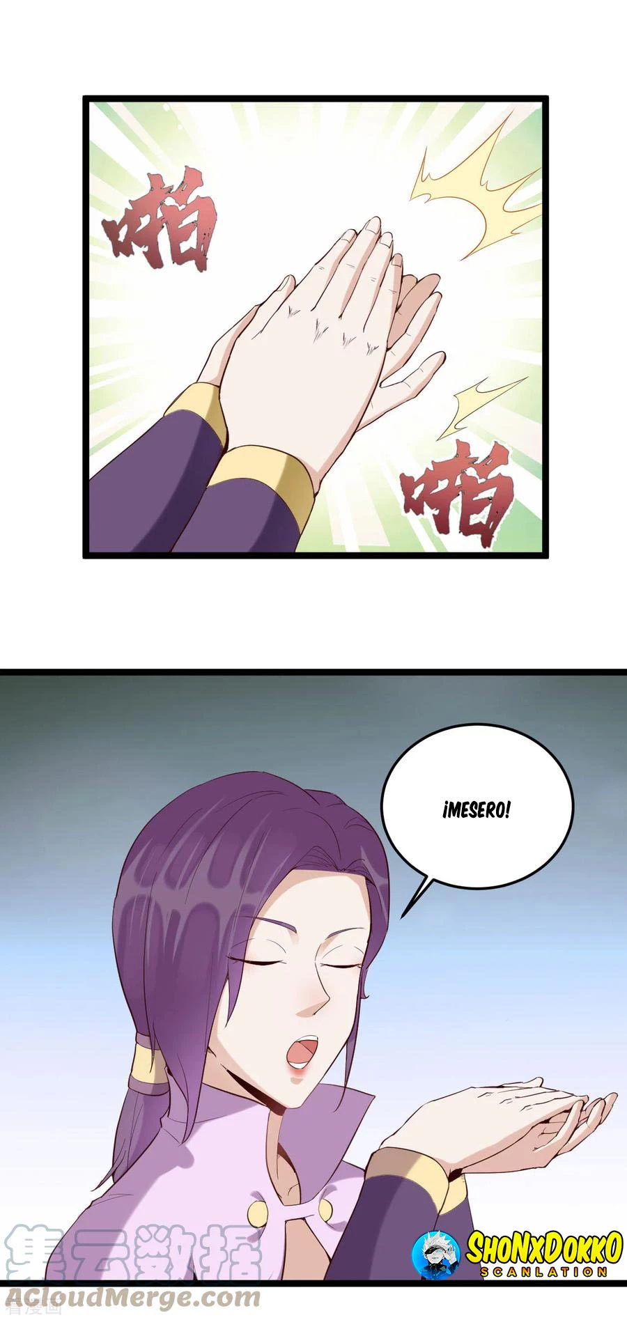 El secreto de la vida eterna > Capitulo 75 > Page 91