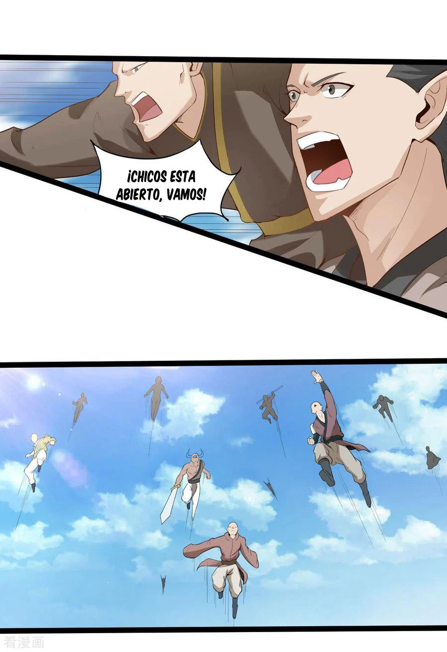 El secreto de la vida eterna > Capitulo 76 > Page 81