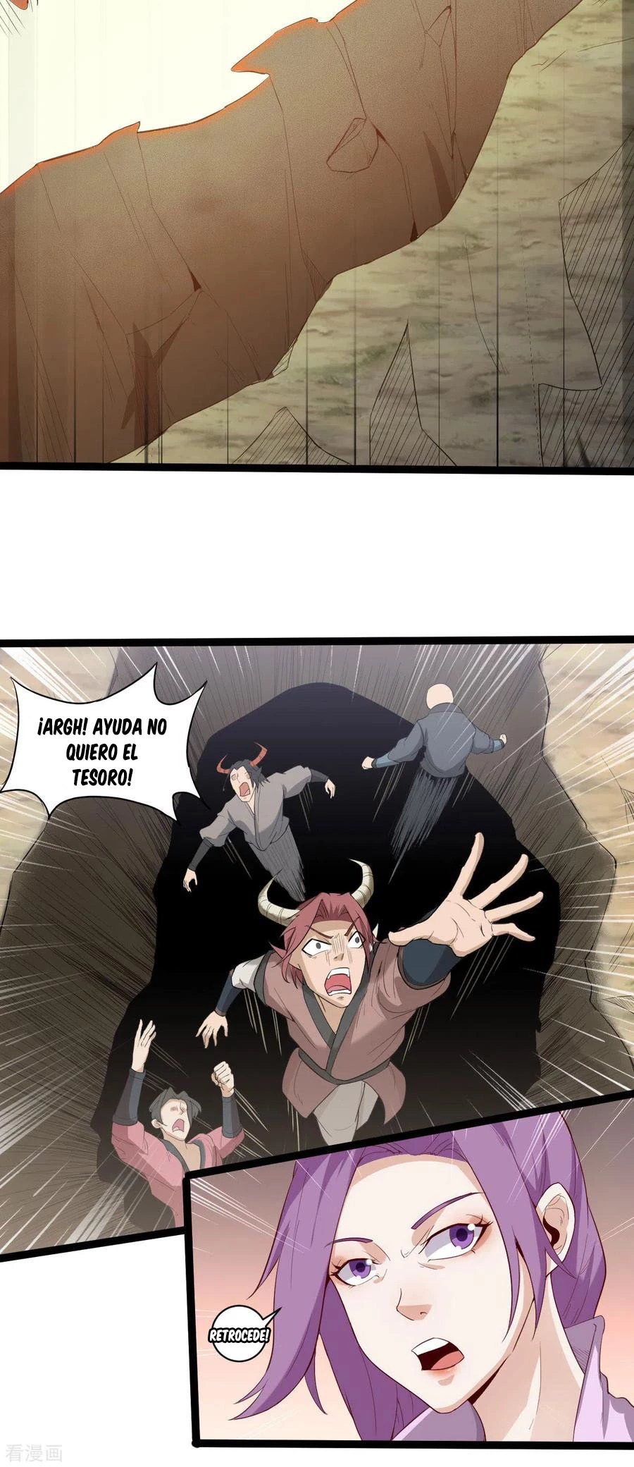El secreto de la vida eterna > Capitulo 76 > Page 101