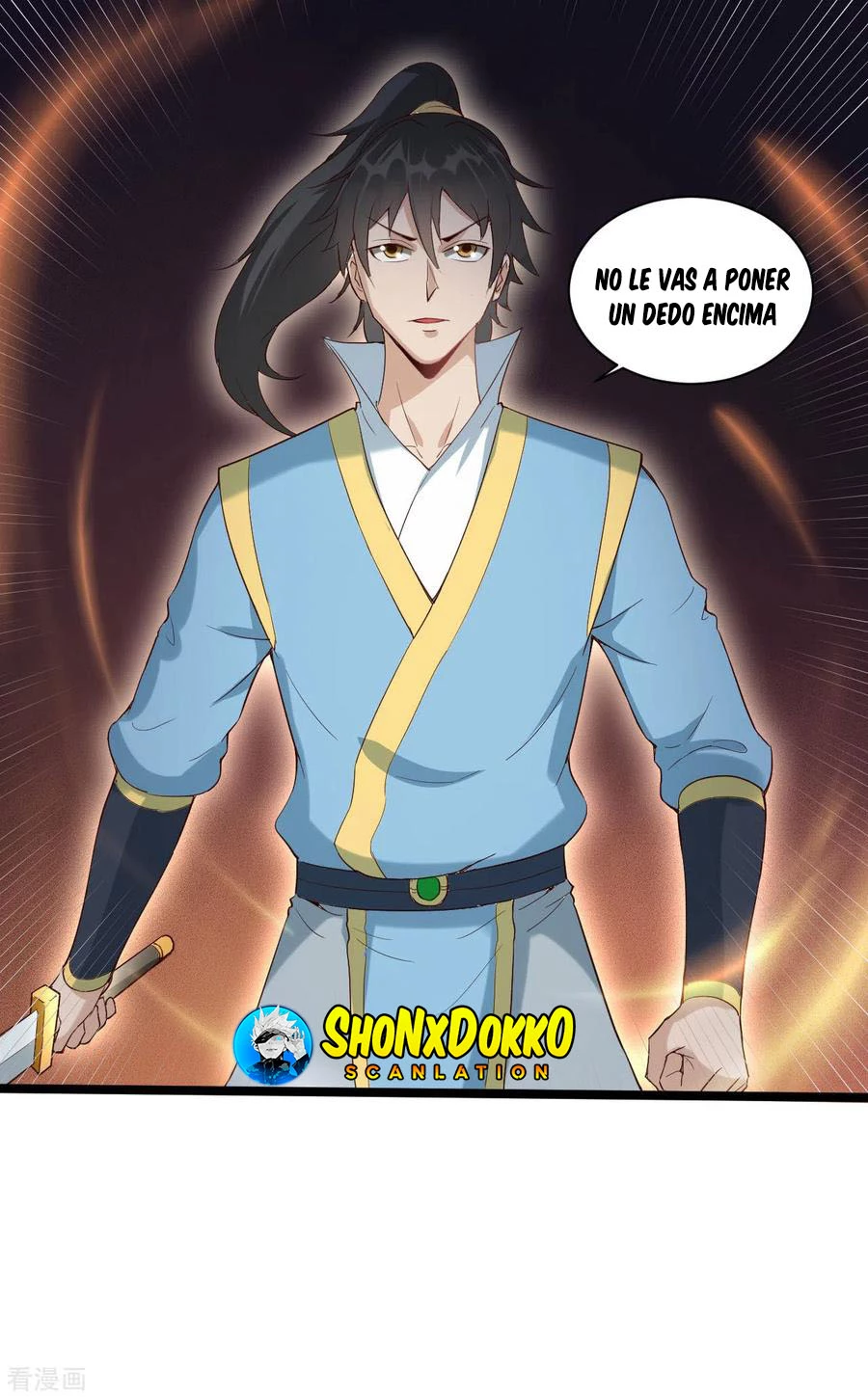El secreto de la vida eterna > Capitulo 76 > Page 201