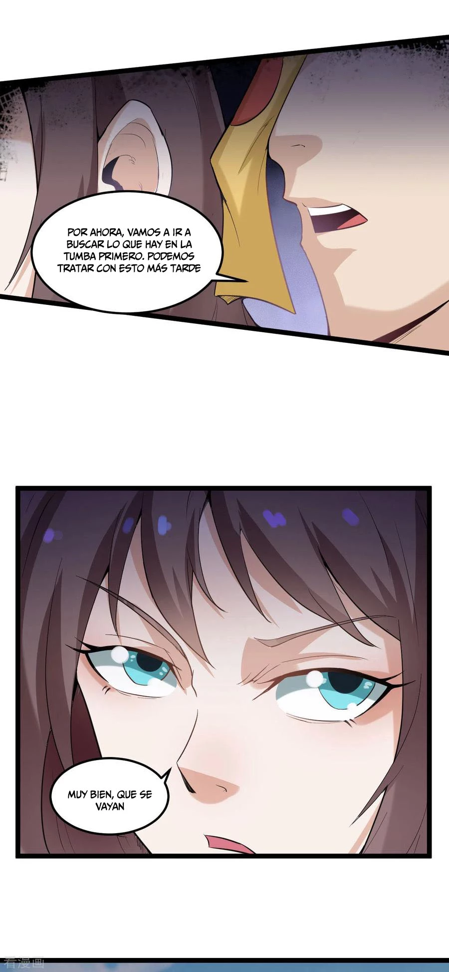 El secreto de la vida eterna > Capitulo 77 > Page 21