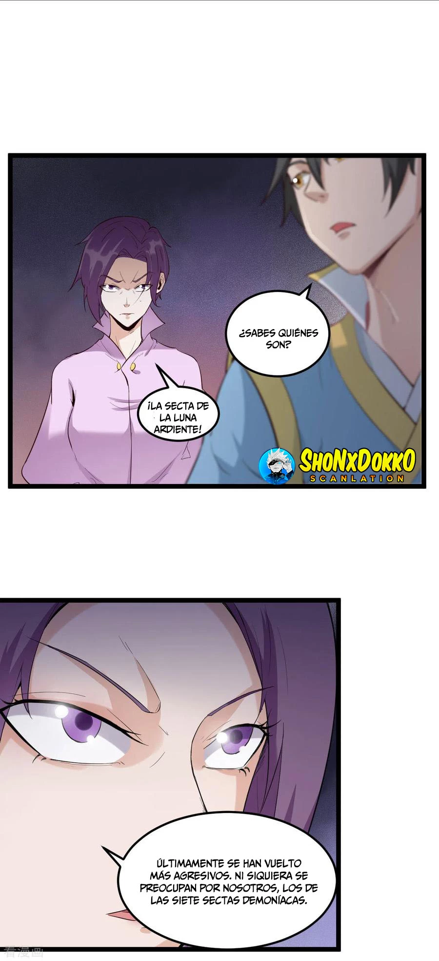El secreto de la vida eterna > Capitulo 77 > Page 41