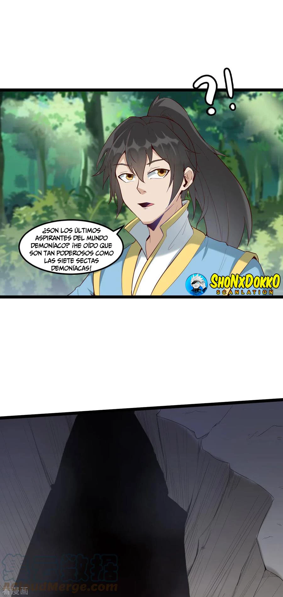 El secreto de la vida eterna > Capitulo 77 > Page 51
