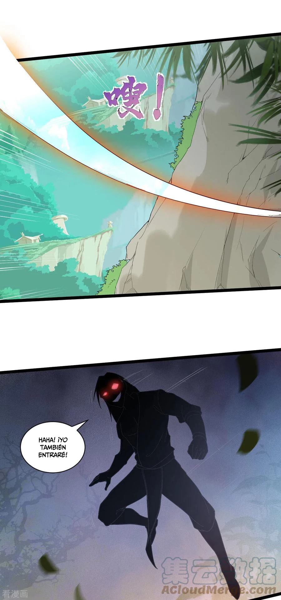 El secreto de la vida eterna > Capitulo 77 > Page 181