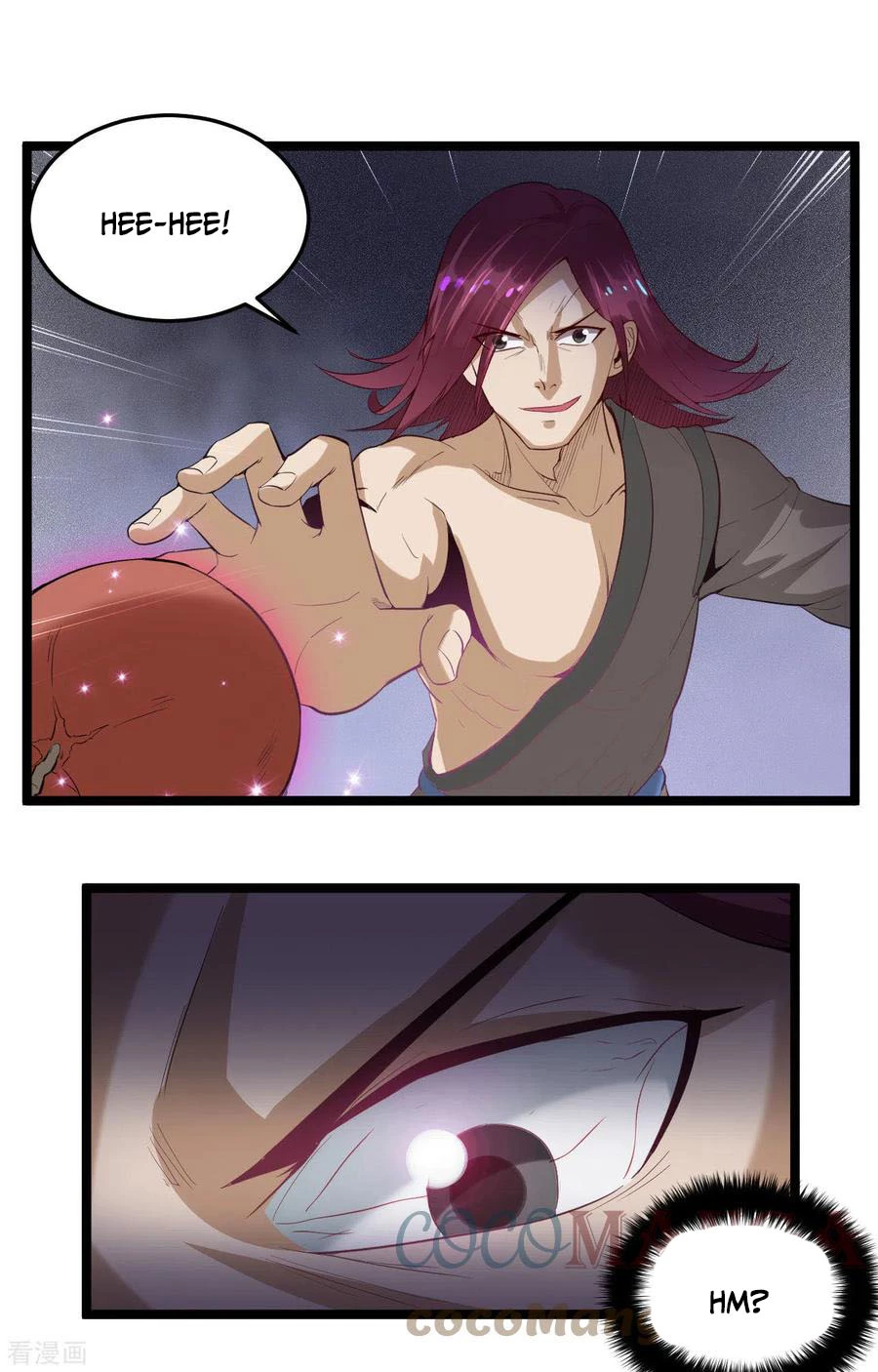 El secreto de la vida eterna > Capitulo 78 > Page 11