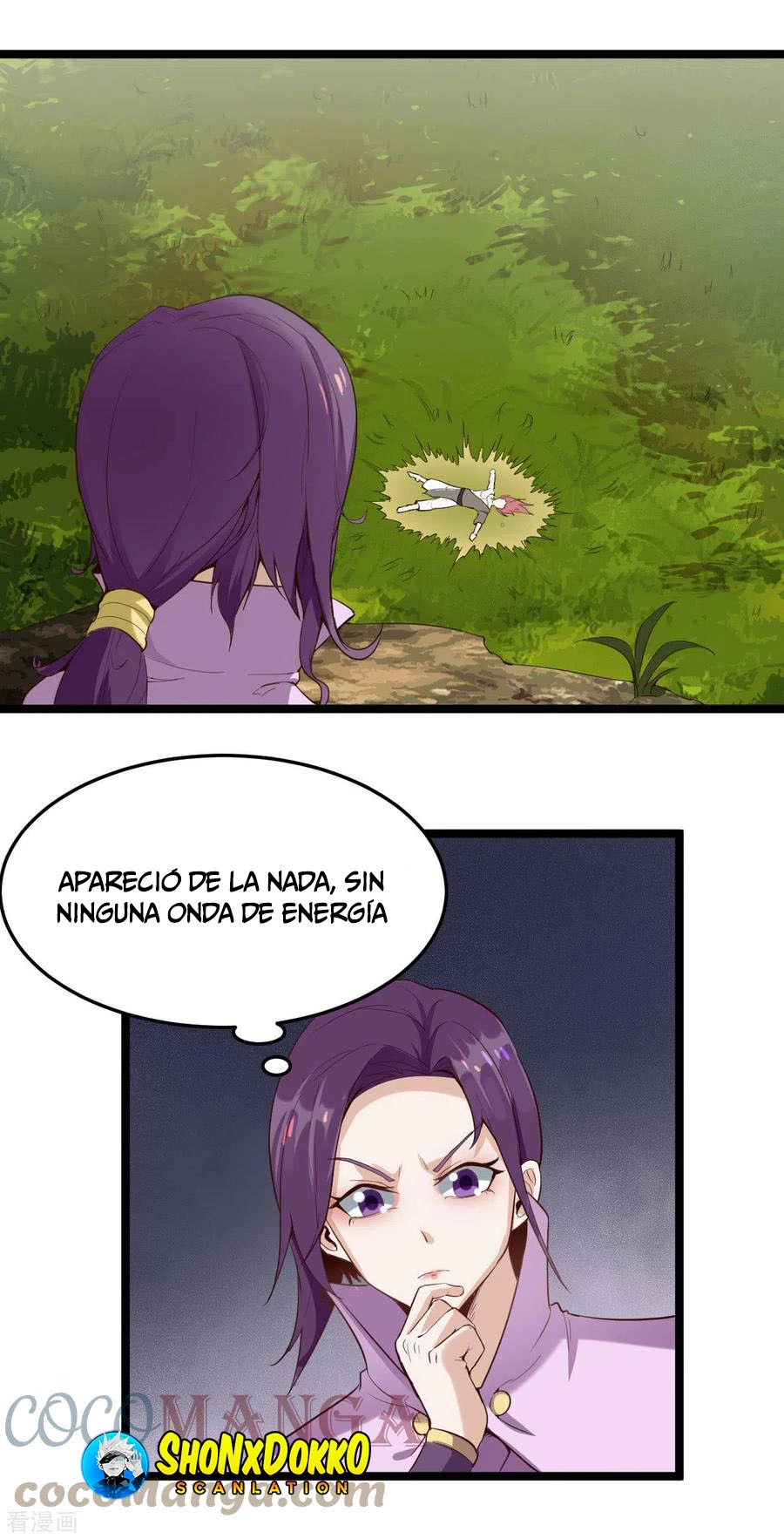 El secreto de la vida eterna > Capitulo 78 > Page 31