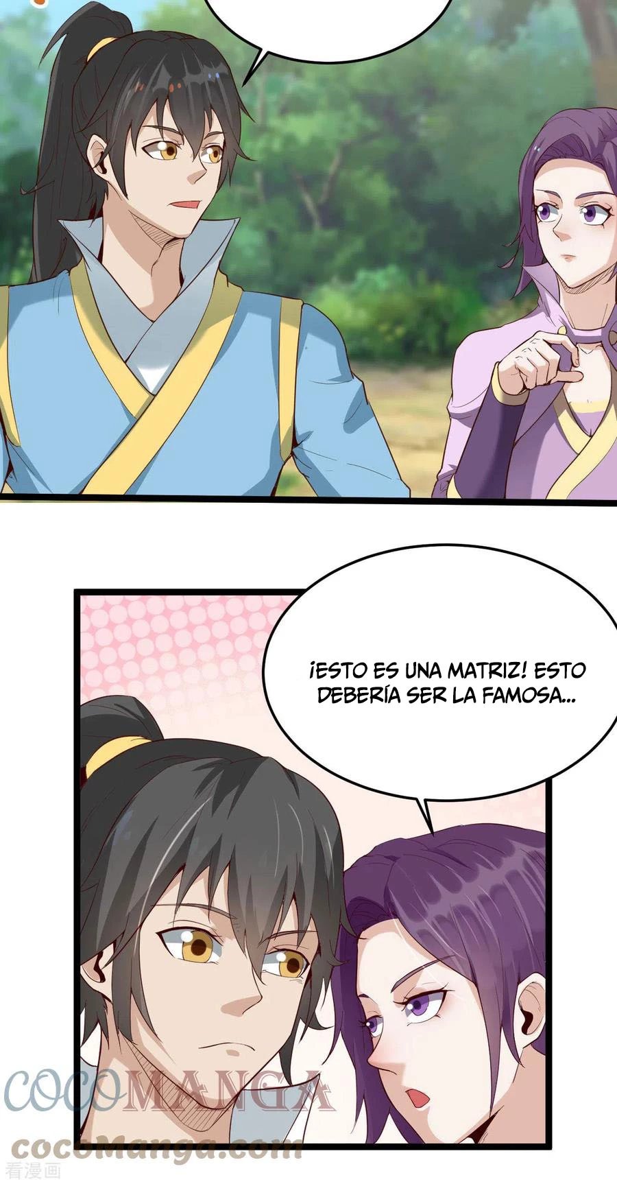El secreto de la vida eterna > Capitulo 78 > Page 51