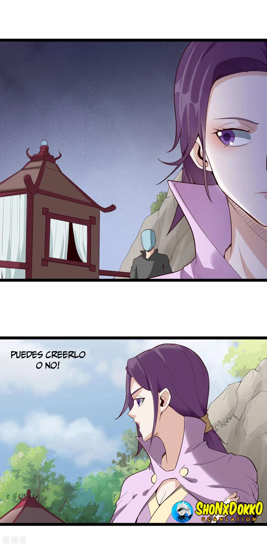 El secreto de la vida eterna > Capitulo 78 > Page 81