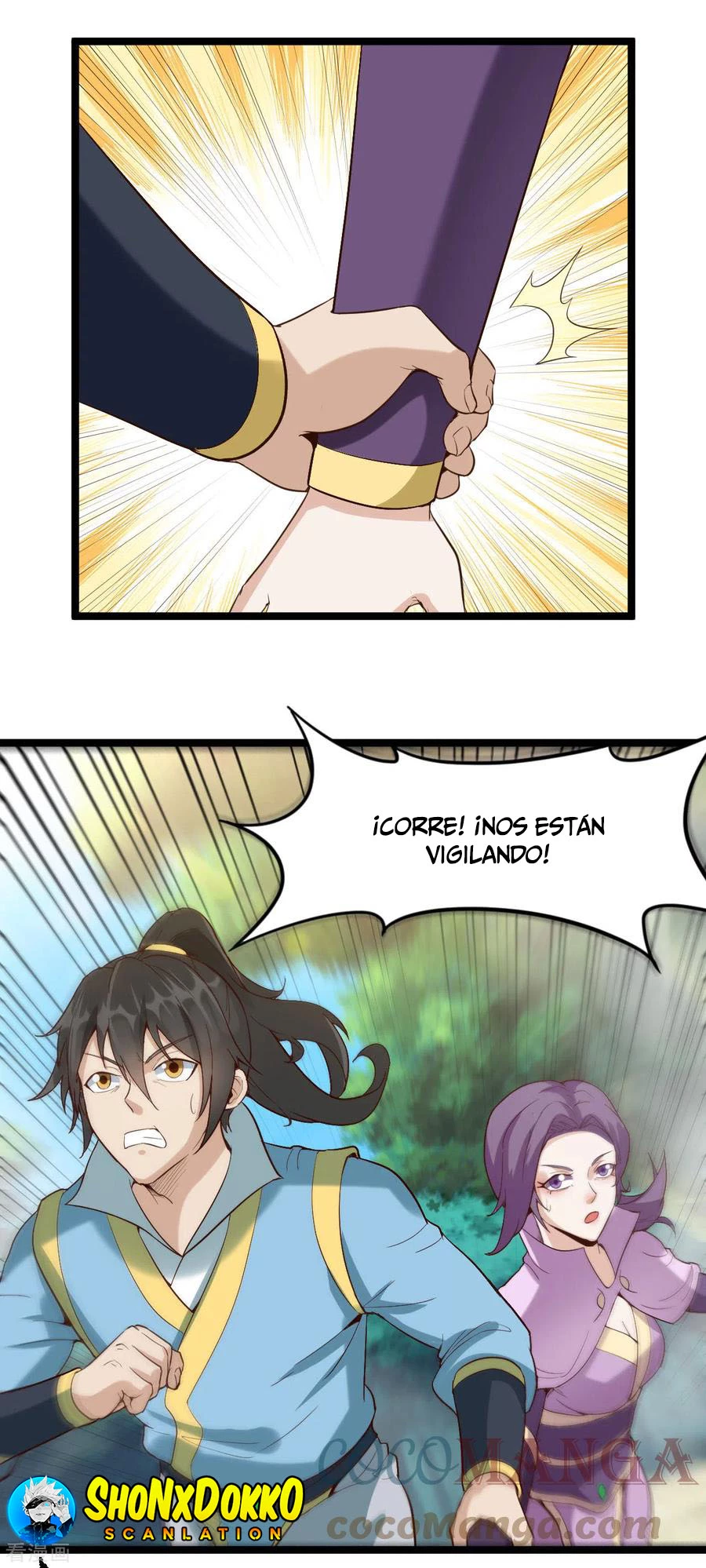 El secreto de la vida eterna > Capitulo 78 > Page 171