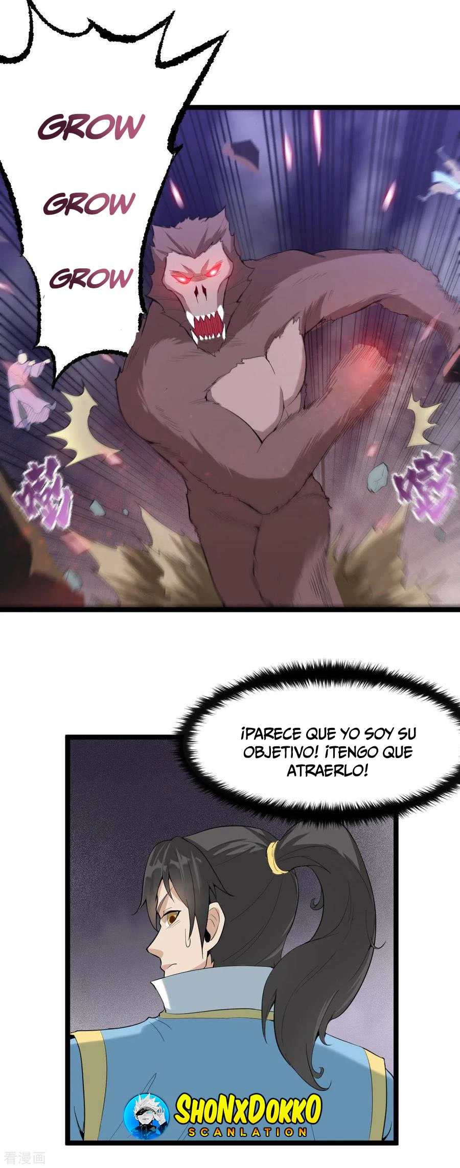 El secreto de la vida eterna > Capitulo 78 > Page 181