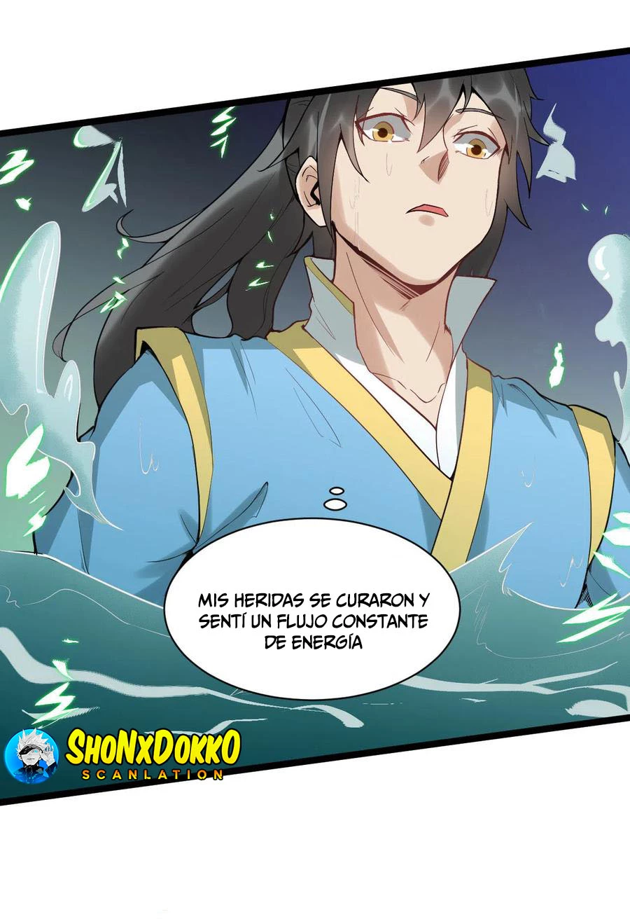El secreto de la vida eterna > Capitulo 79 > Page 101