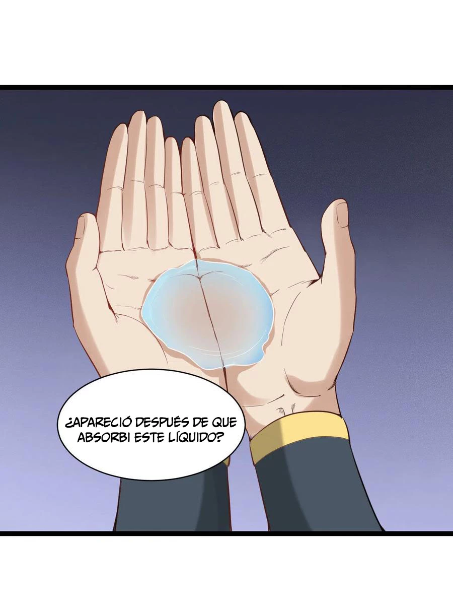 El secreto de la vida eterna > Capitulo 79 > Page 141