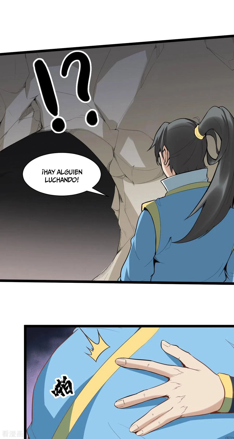 El secreto de la vida eterna > Capitulo 79 > Page 201