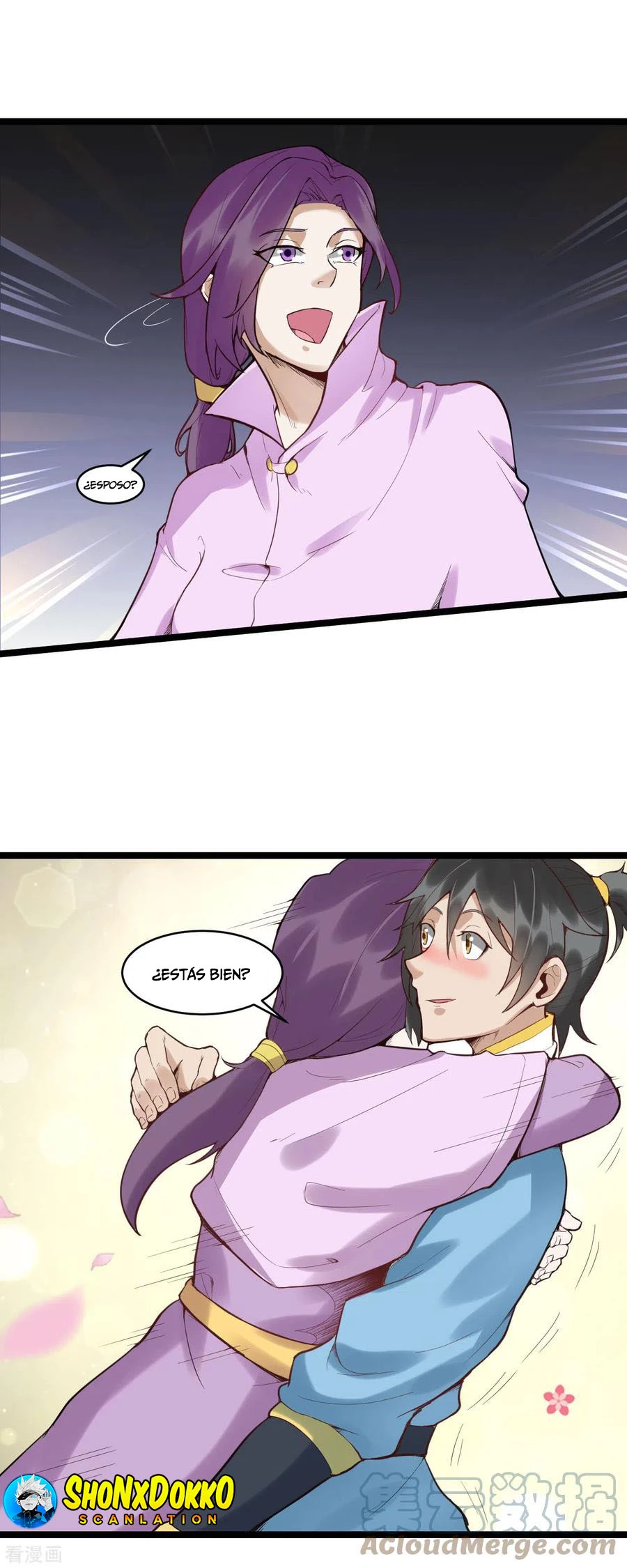 El secreto de la vida eterna > Capitulo 80 > Page 11