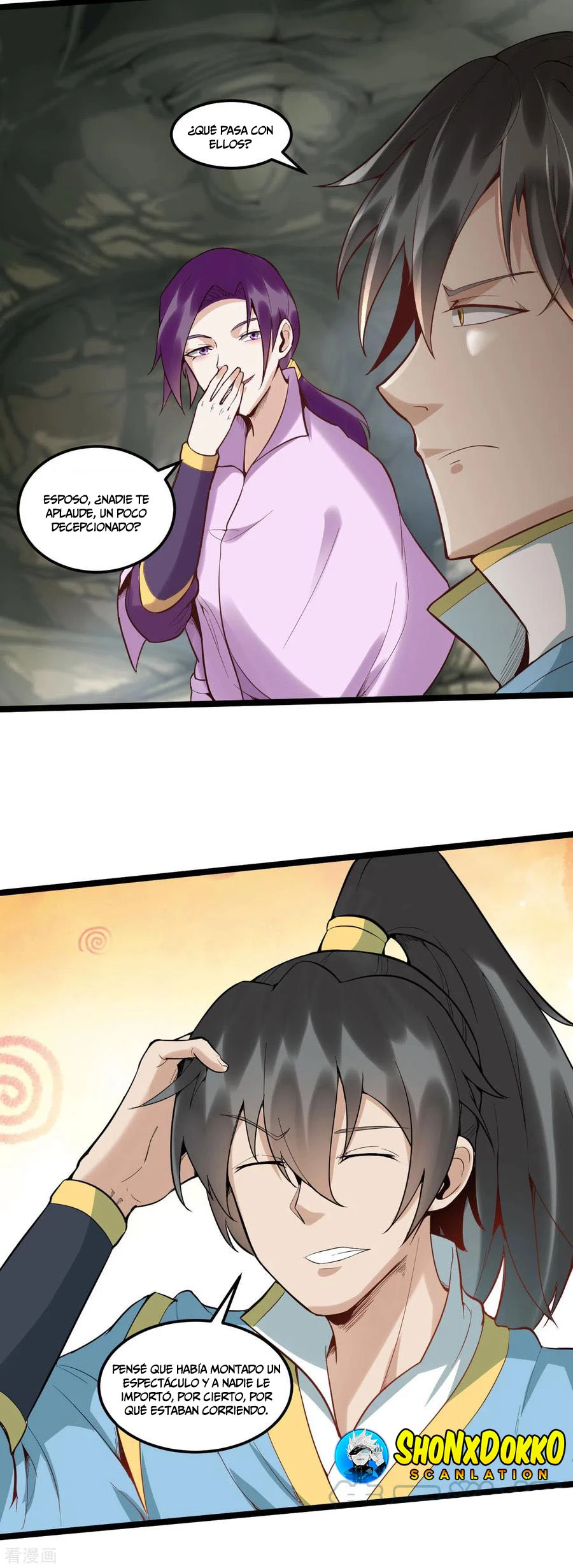 El secreto de la vida eterna > Capitulo 80 > Page 141