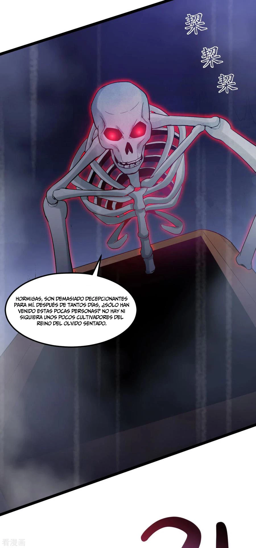 El secreto de la vida eterna > Capitulo 80 > Page 241