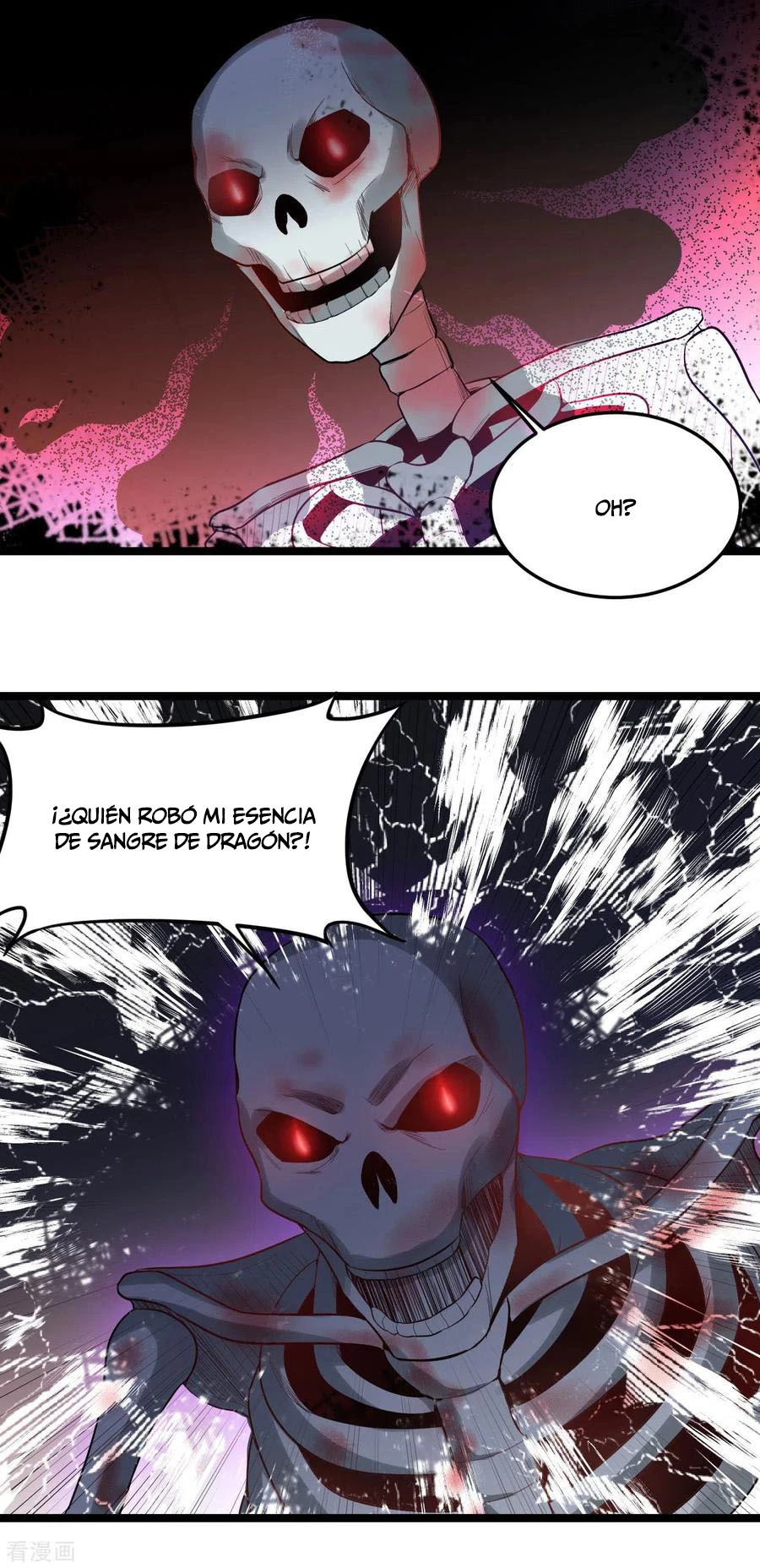 El secreto de la vida eterna > Capitulo 81 > Page 21
