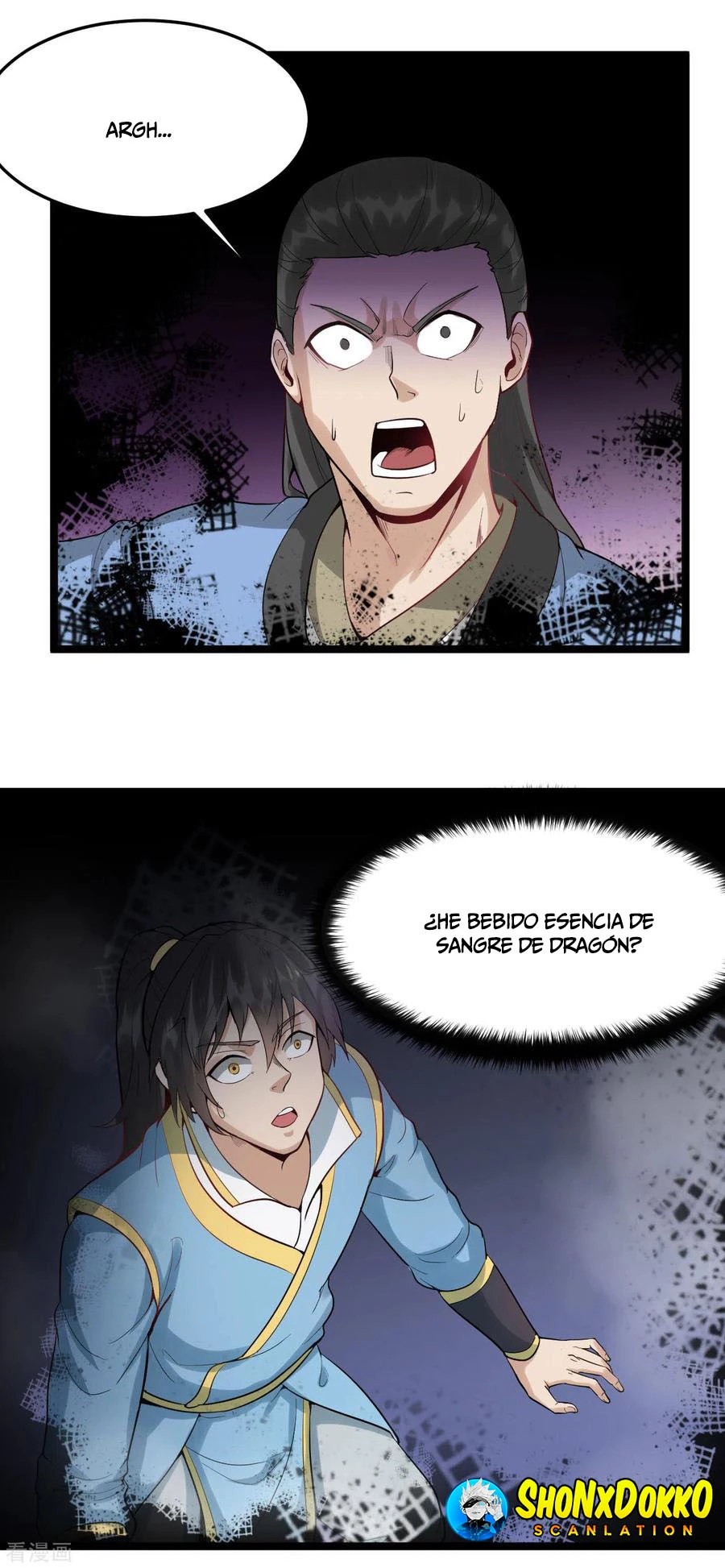 El secreto de la vida eterna > Capitulo 81 > Page 41