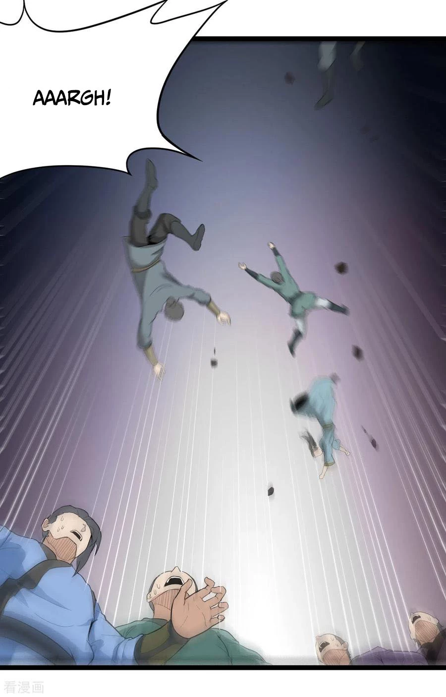 El secreto de la vida eterna > Capitulo 81 > Page 61