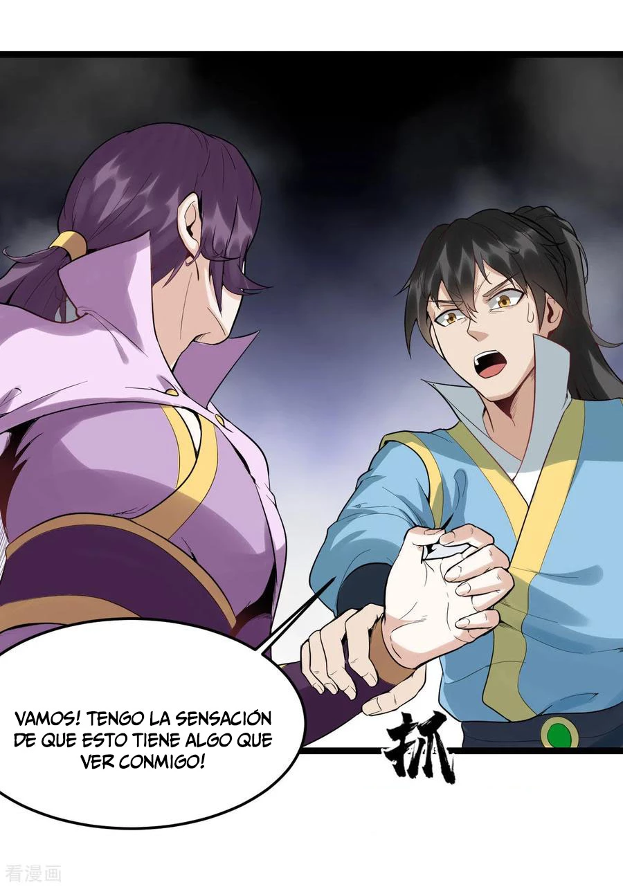 El secreto de la vida eterna > Capitulo 81 > Page 121