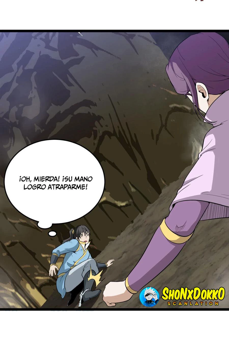 El secreto de la vida eterna > Capitulo 81 > Page 231