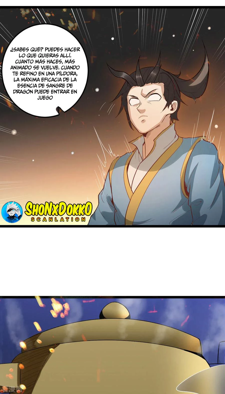 El secreto de la vida eterna > Capitulo 82 > Page 181