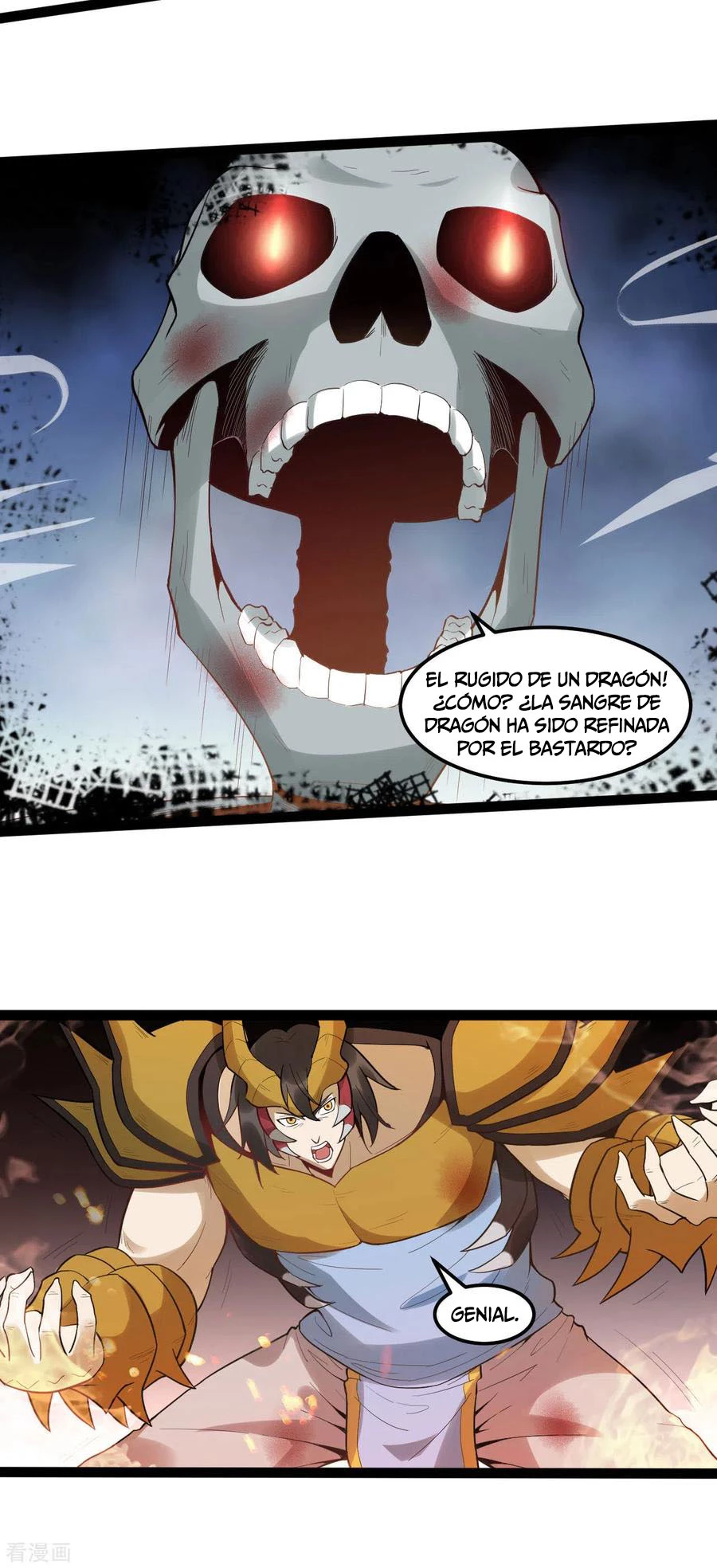 El secreto de la vida eterna > Capitulo 83 > Page 41