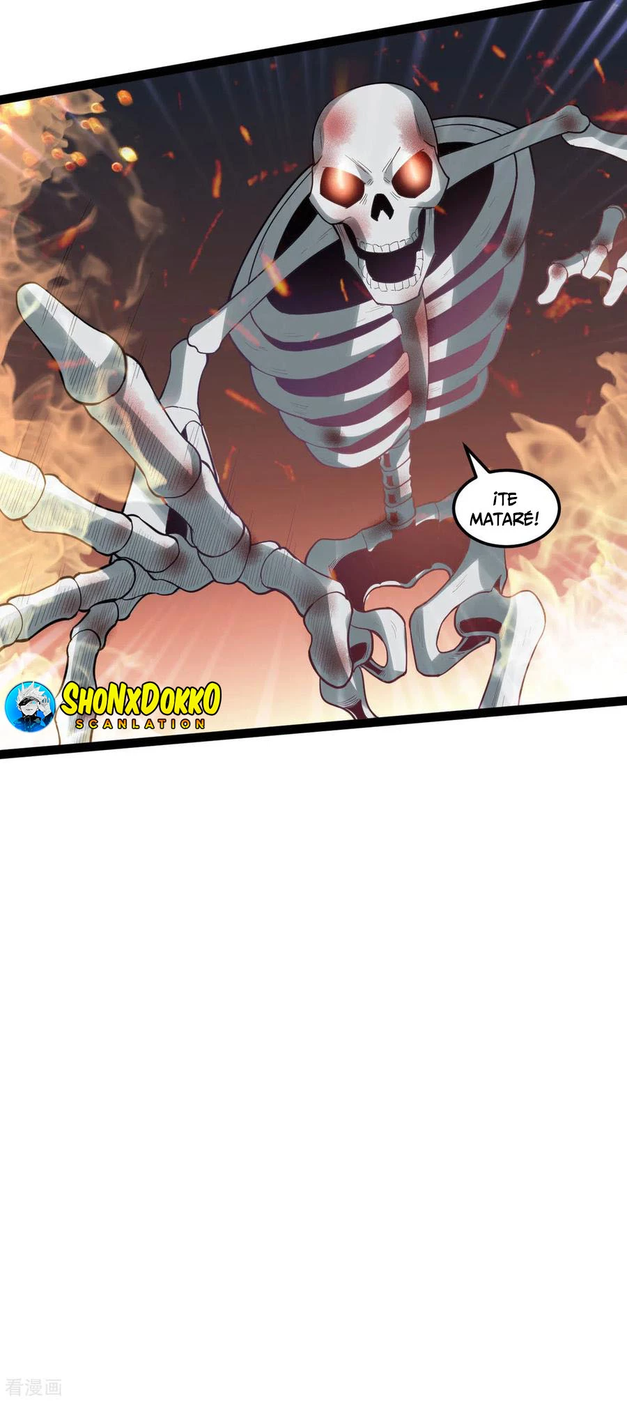 El secreto de la vida eterna > Capitulo 83 > Page 61