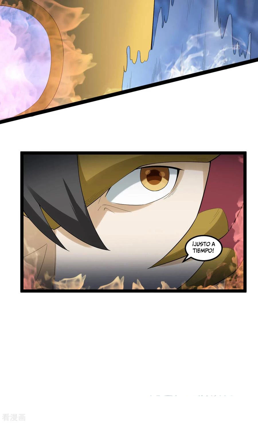 El secreto de la vida eterna > Capitulo 83 > Page 101