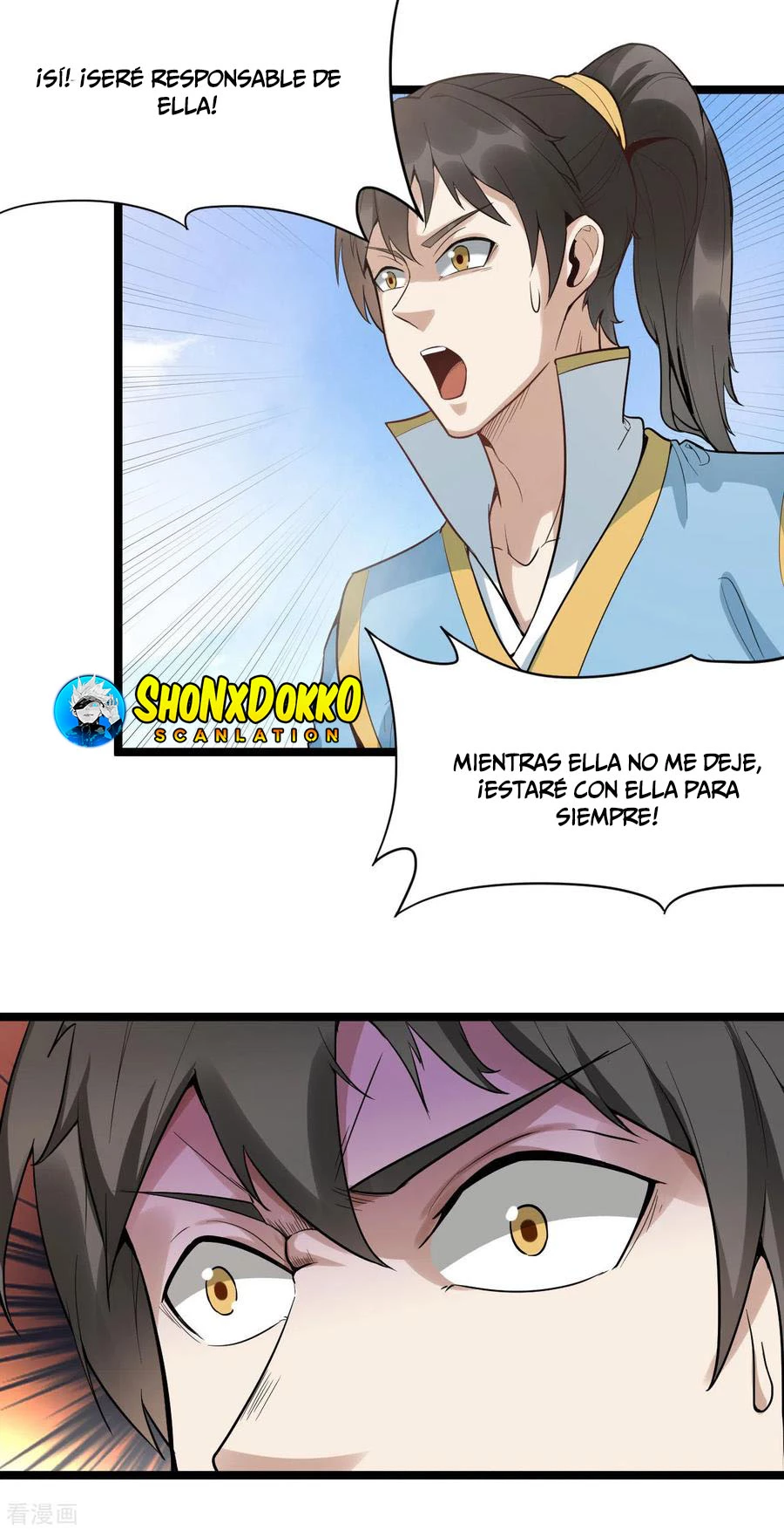 El secreto de la vida eterna > Capitulo 84 > Page 21