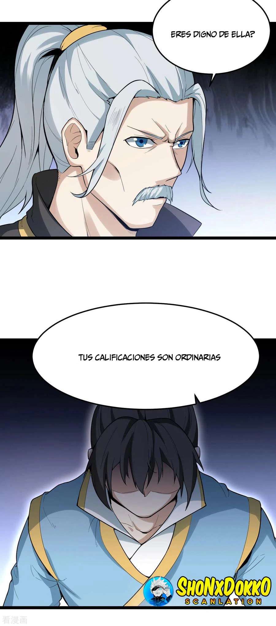 El secreto de la vida eterna > Capitulo 84 > Page 41