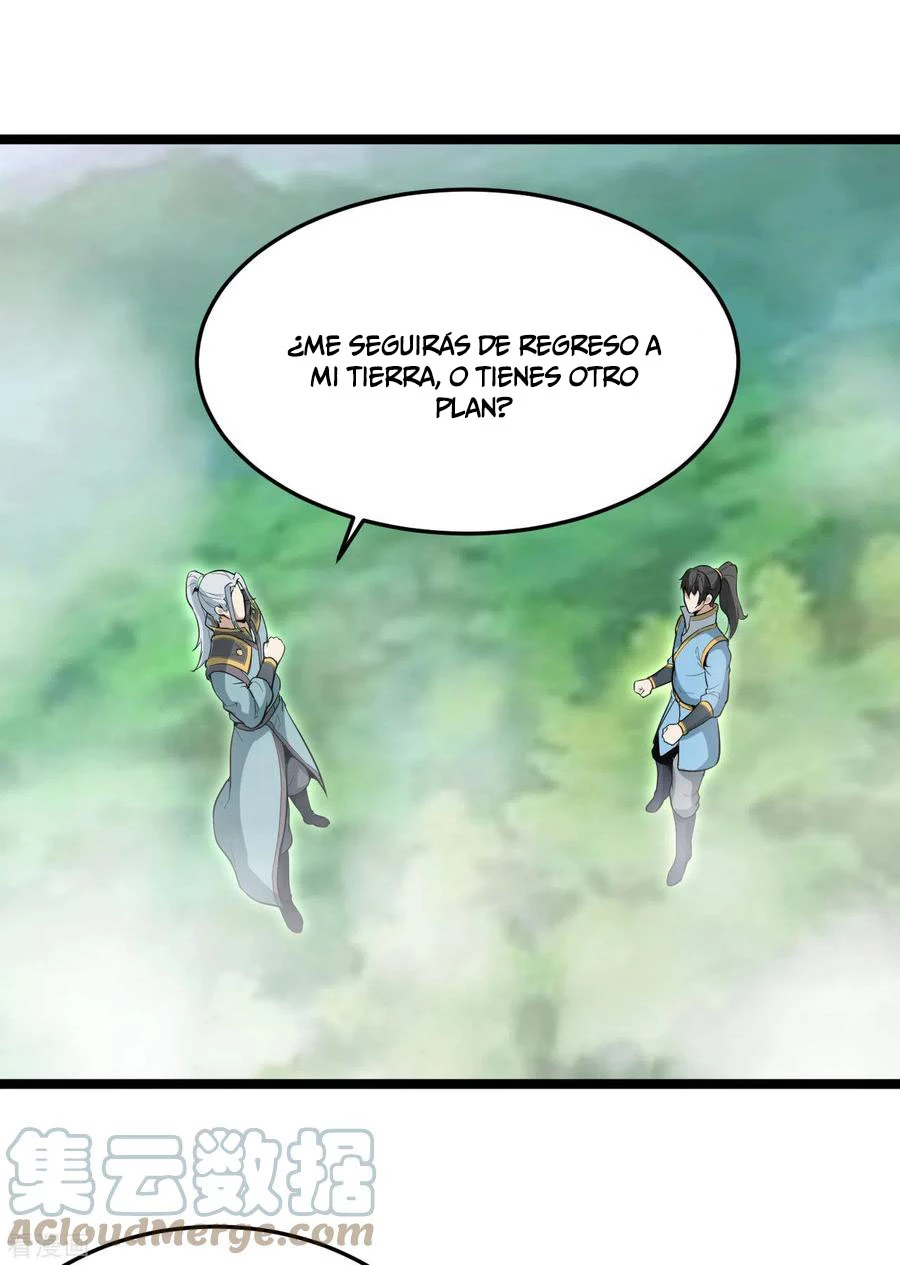 El secreto de la vida eterna > Capitulo 84 > Page 151