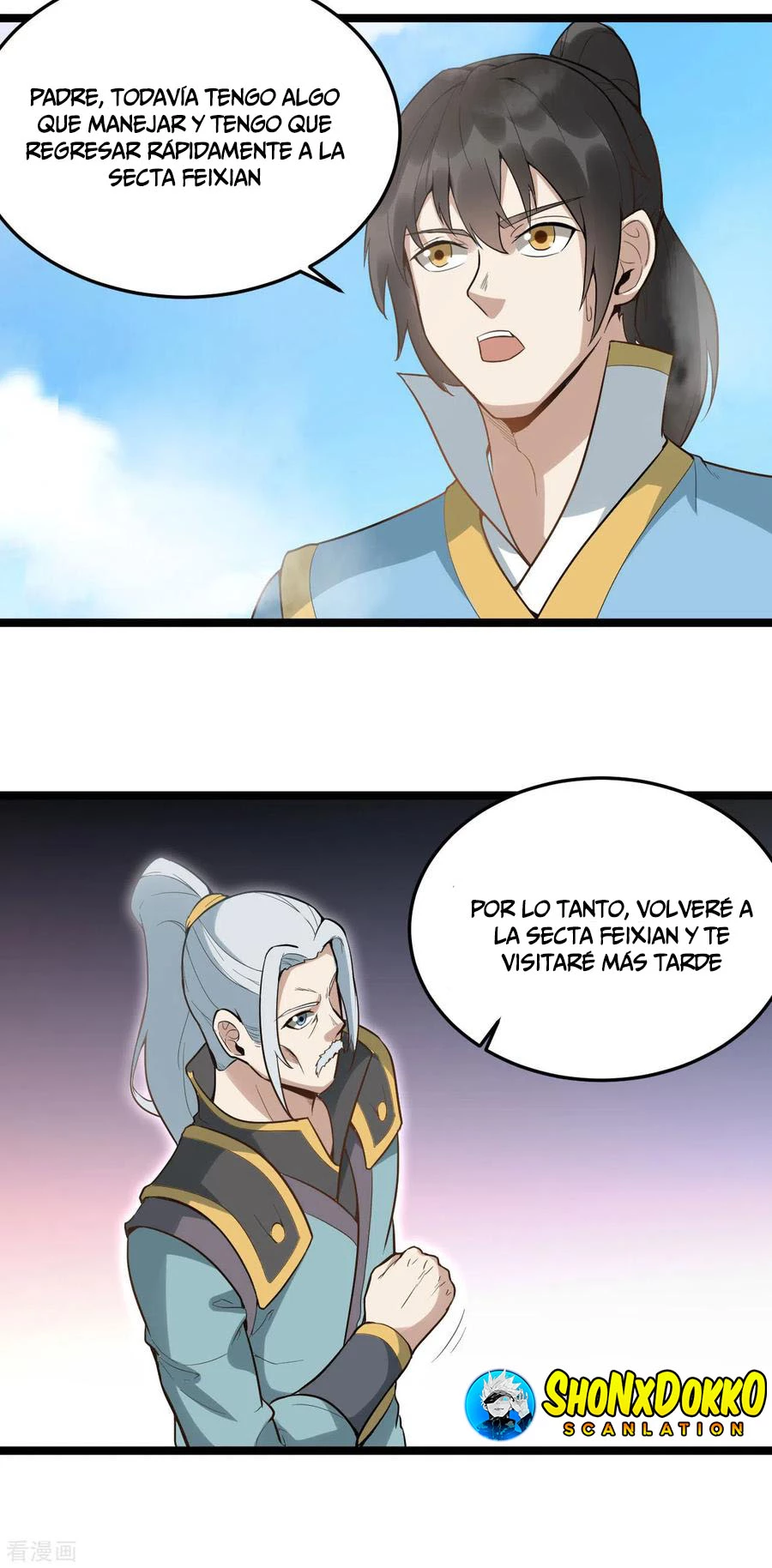 El secreto de la vida eterna > Capitulo 84 > Page 161