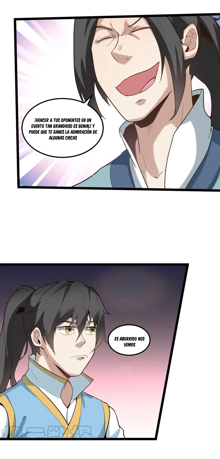 El secreto de la vida eterna > Capitulo 85 > Page 51
