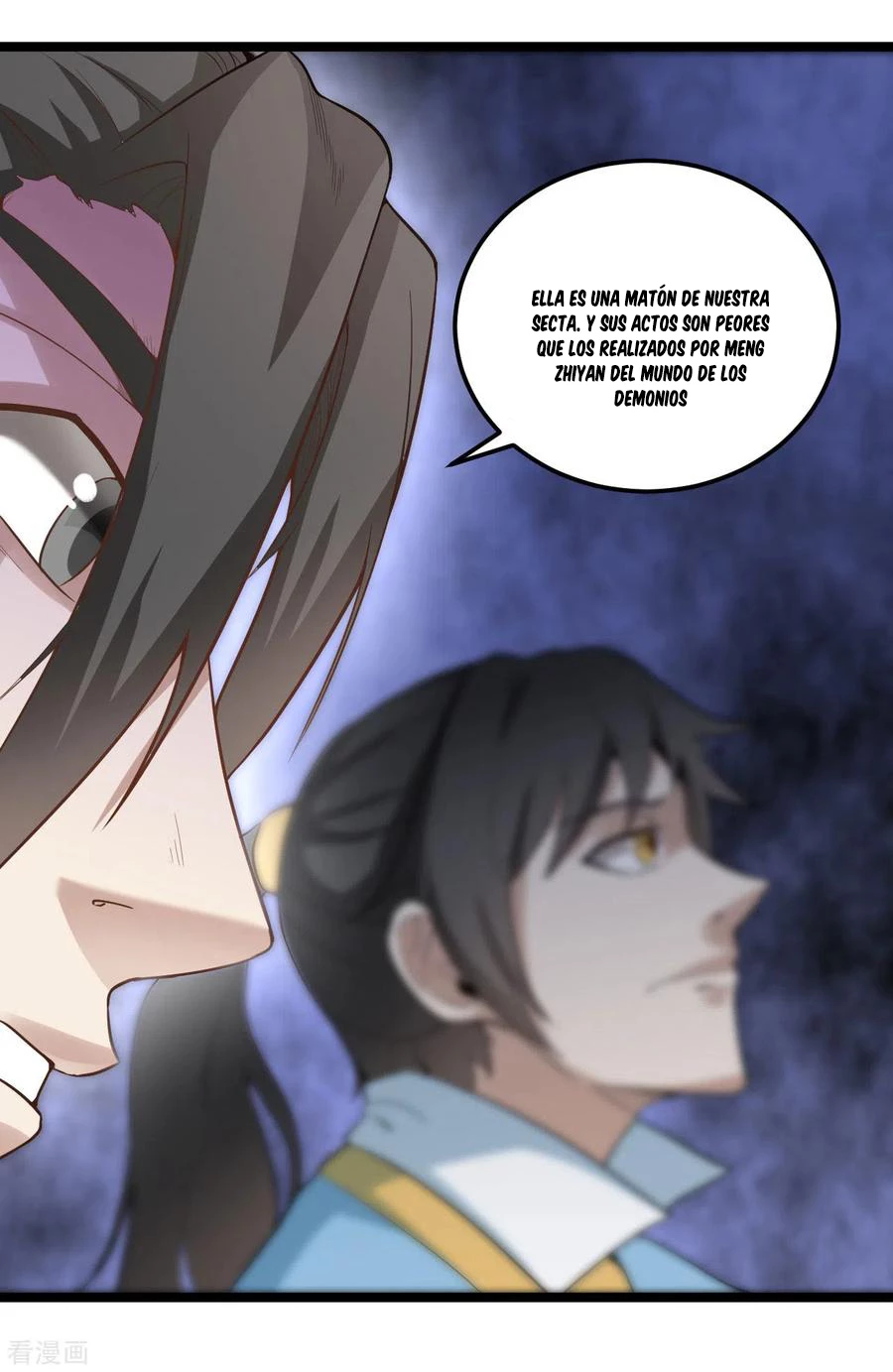 El secreto de la vida eterna > Capitulo 85 > Page 221