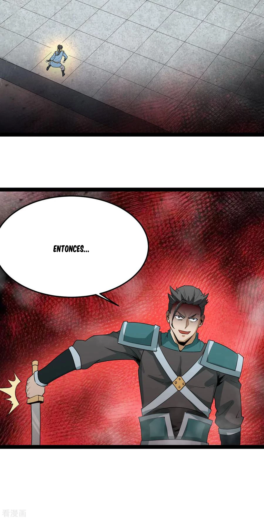El secreto de la vida eterna > Capitulo 86 > Page 91