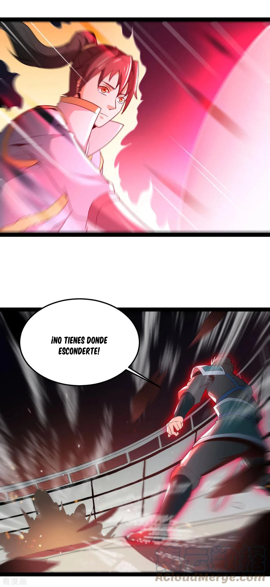 El secreto de la vida eterna > Capitulo 86 > Page 121