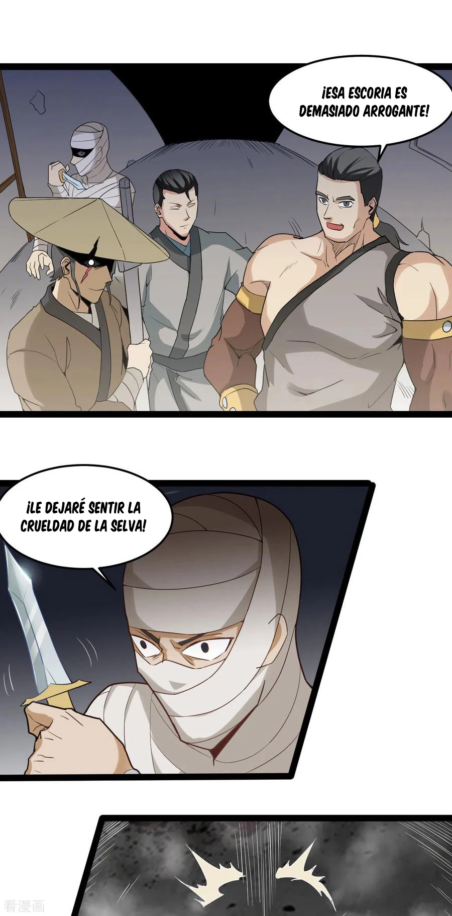 El secreto de la vida eterna > Capitulo 86 > Page 161