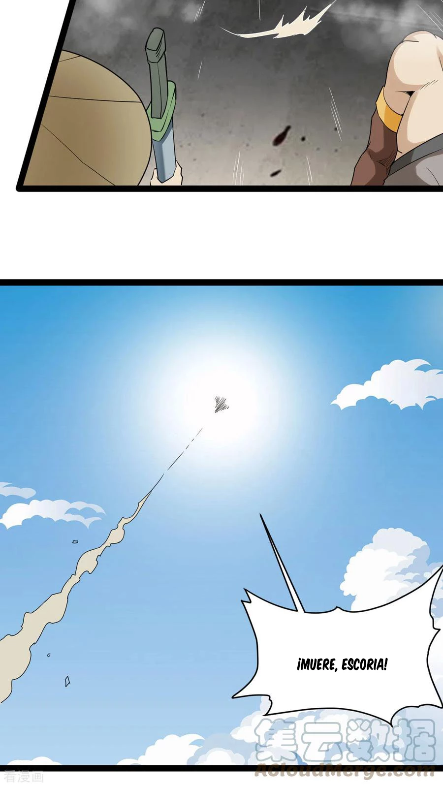 El secreto de la vida eterna > Capitulo 86 > Page 181