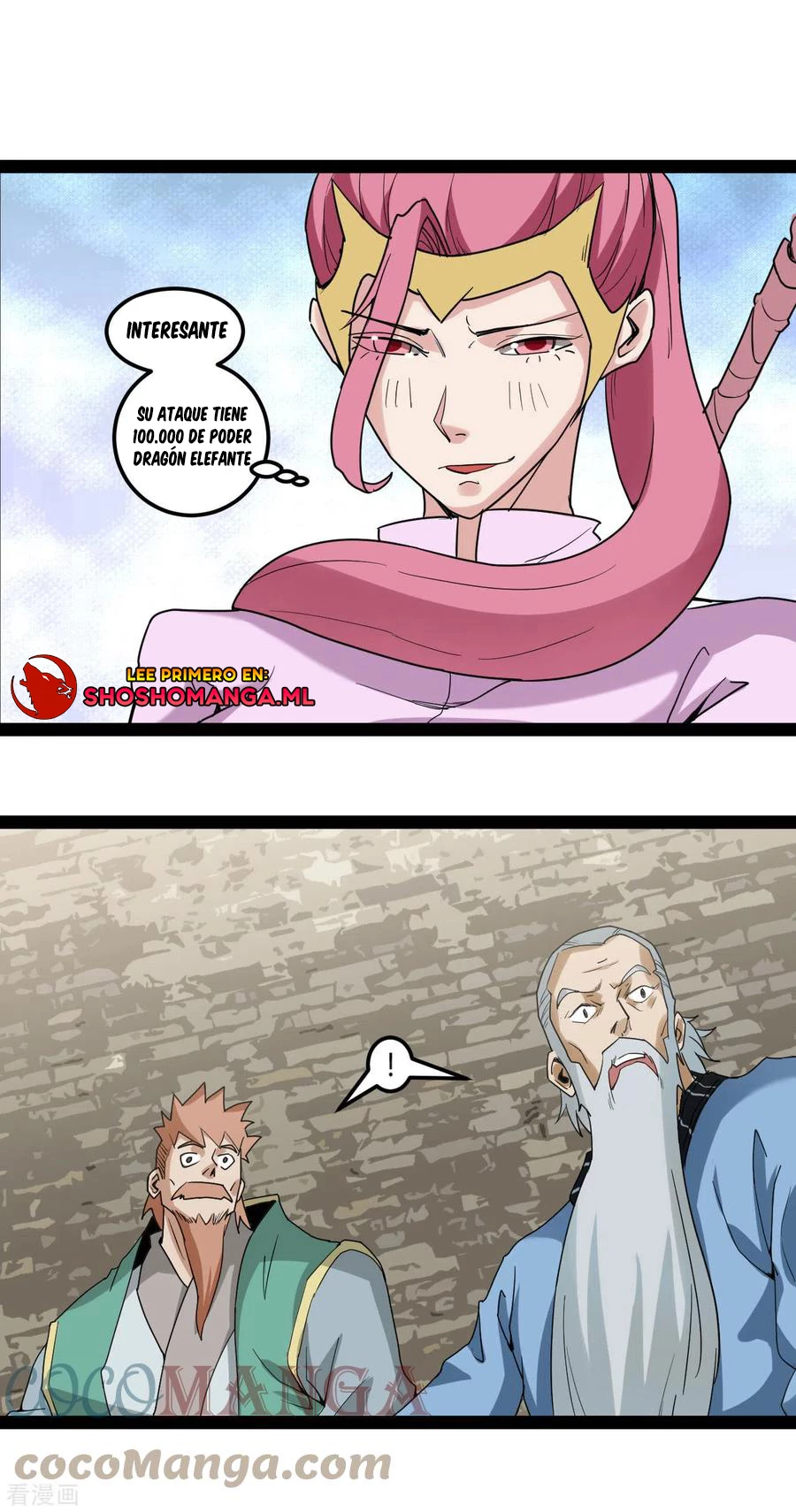 El secreto de la vida eterna > Capitulo 87 > Page 151