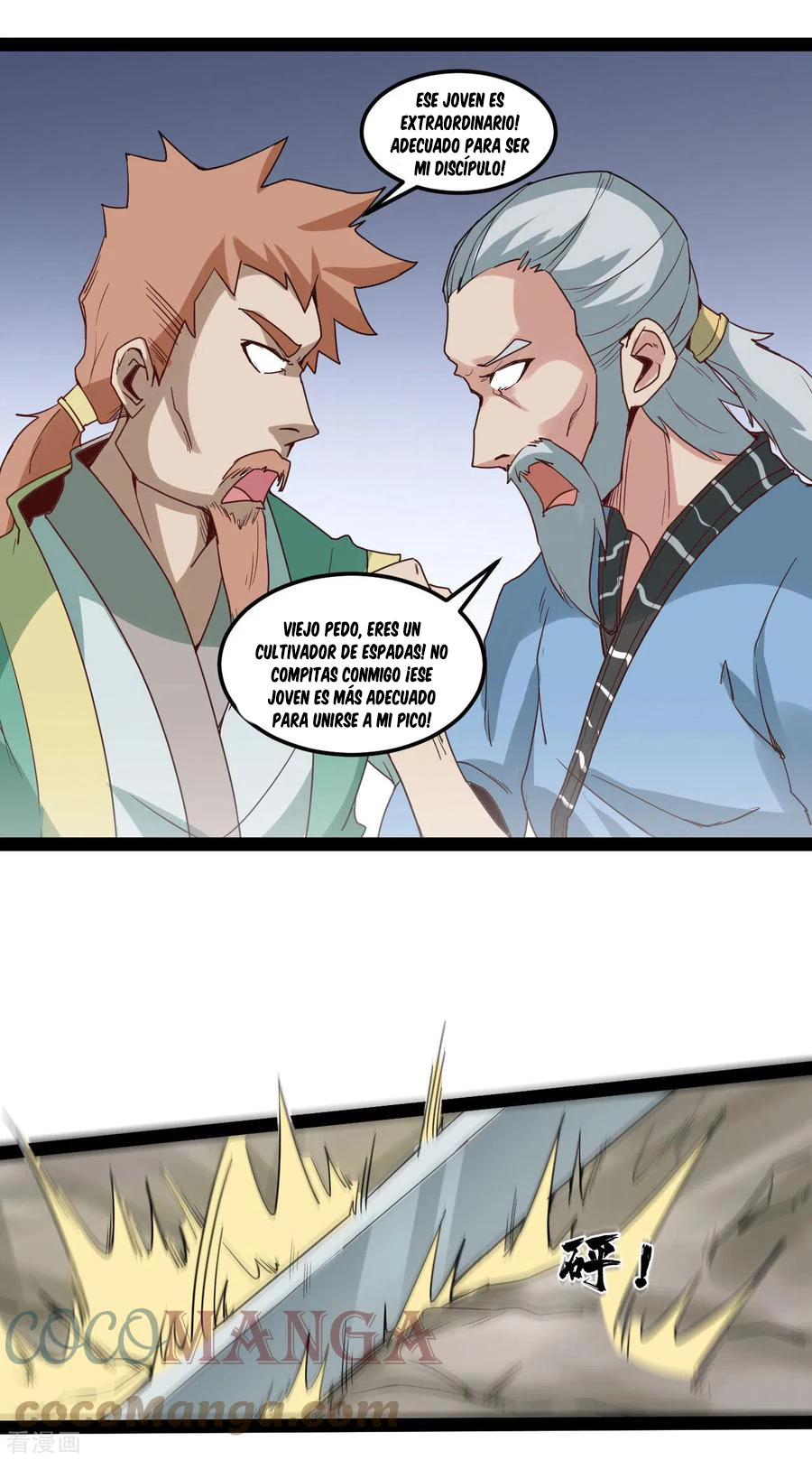 El secreto de la vida eterna > Capitulo 87 > Page 171