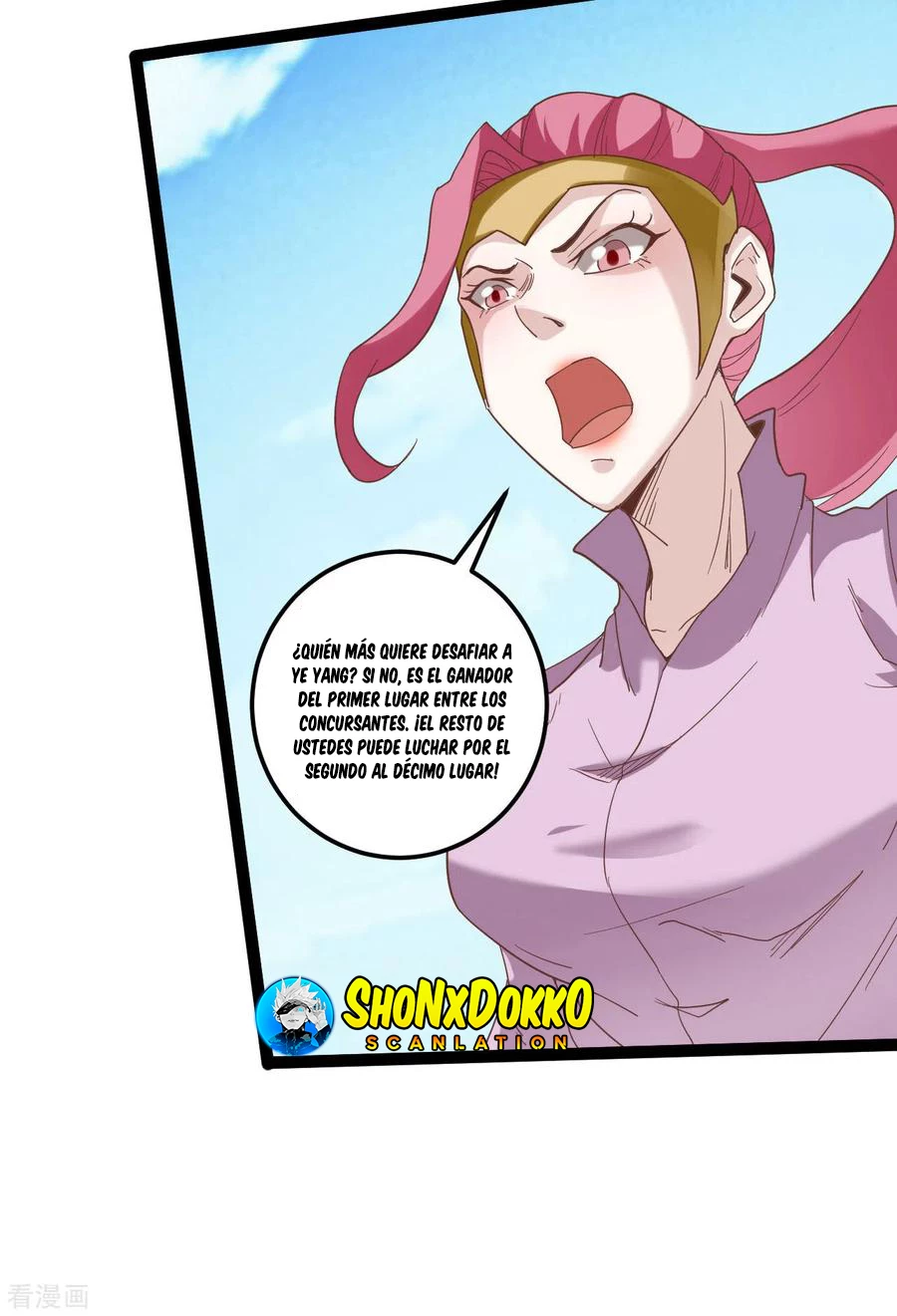 El secreto de la vida eterna > Capitulo 87 > Page 271