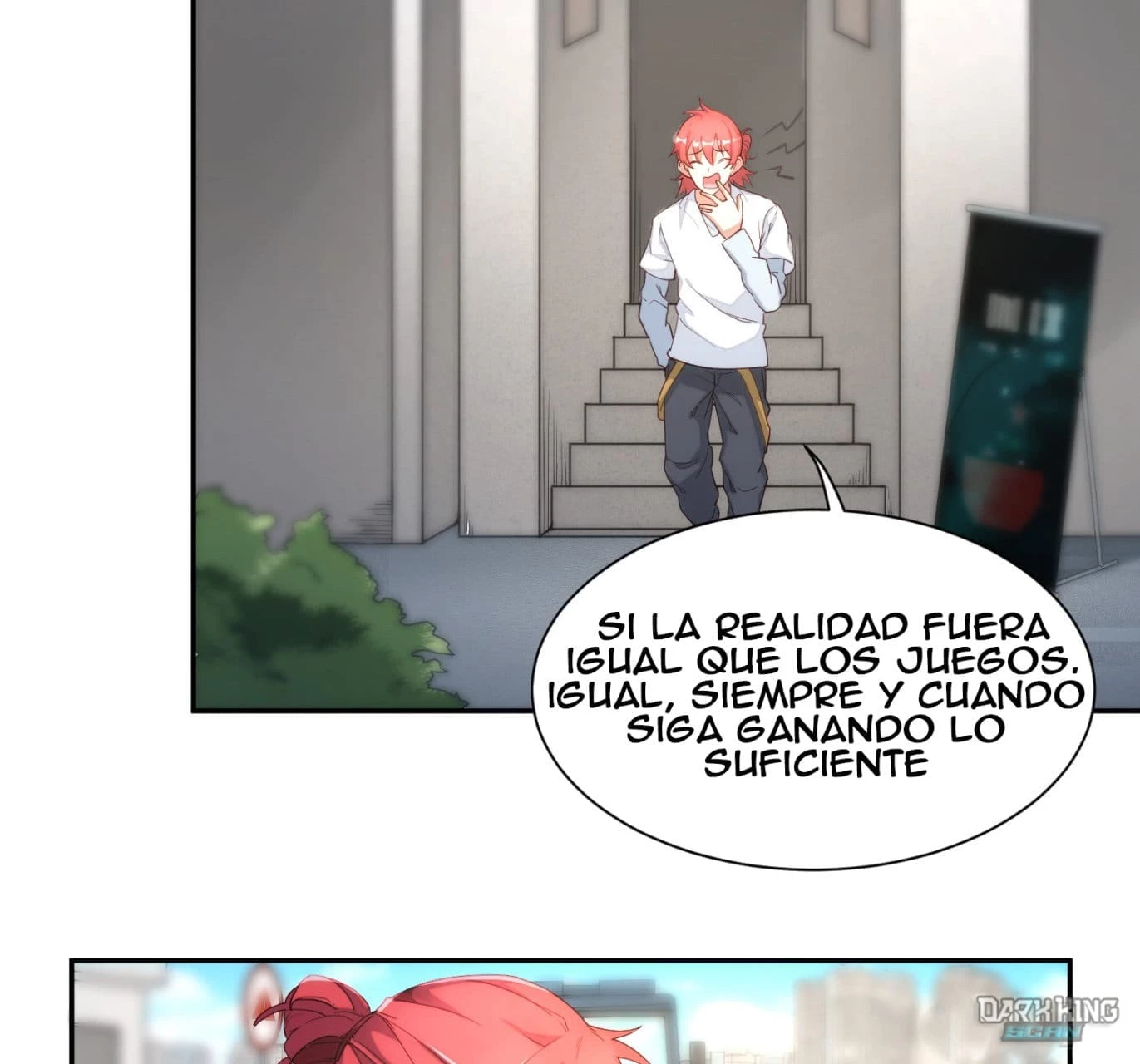 El Descenso De La Deidad Espiritual > Capitulo 1 > Page 41