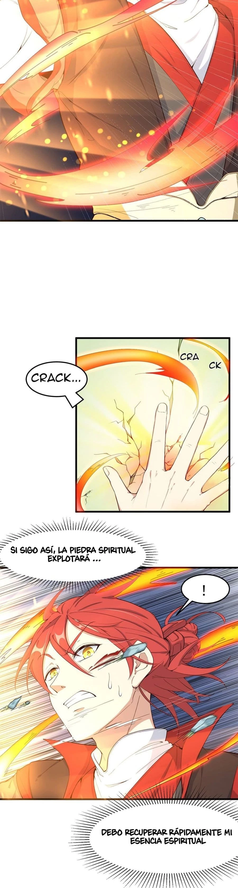 El Descenso De La Deidad Espiritual > Capitulo 2 > Page 161