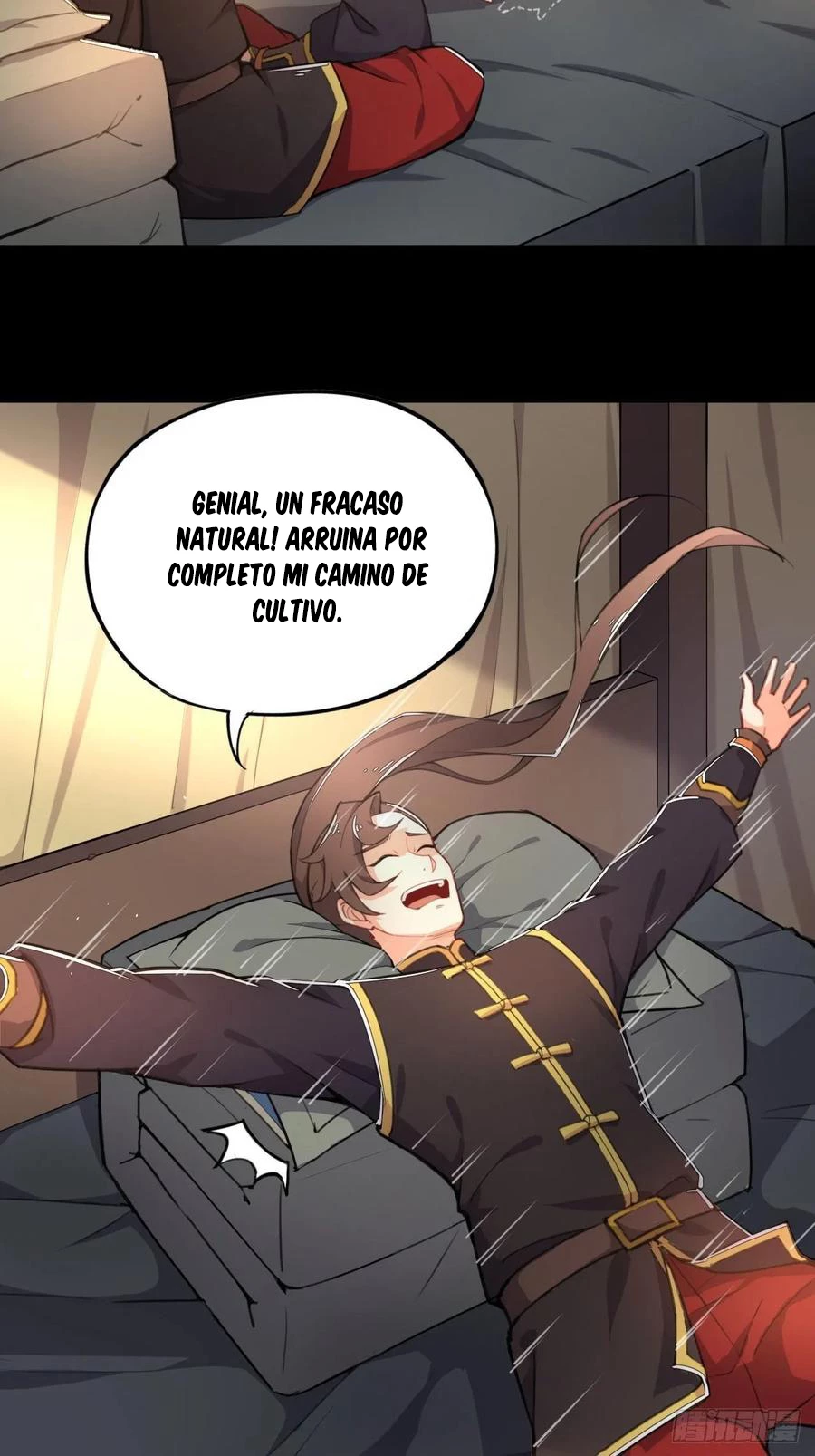 Martial God of the World > Capitulo 1 > Page 441