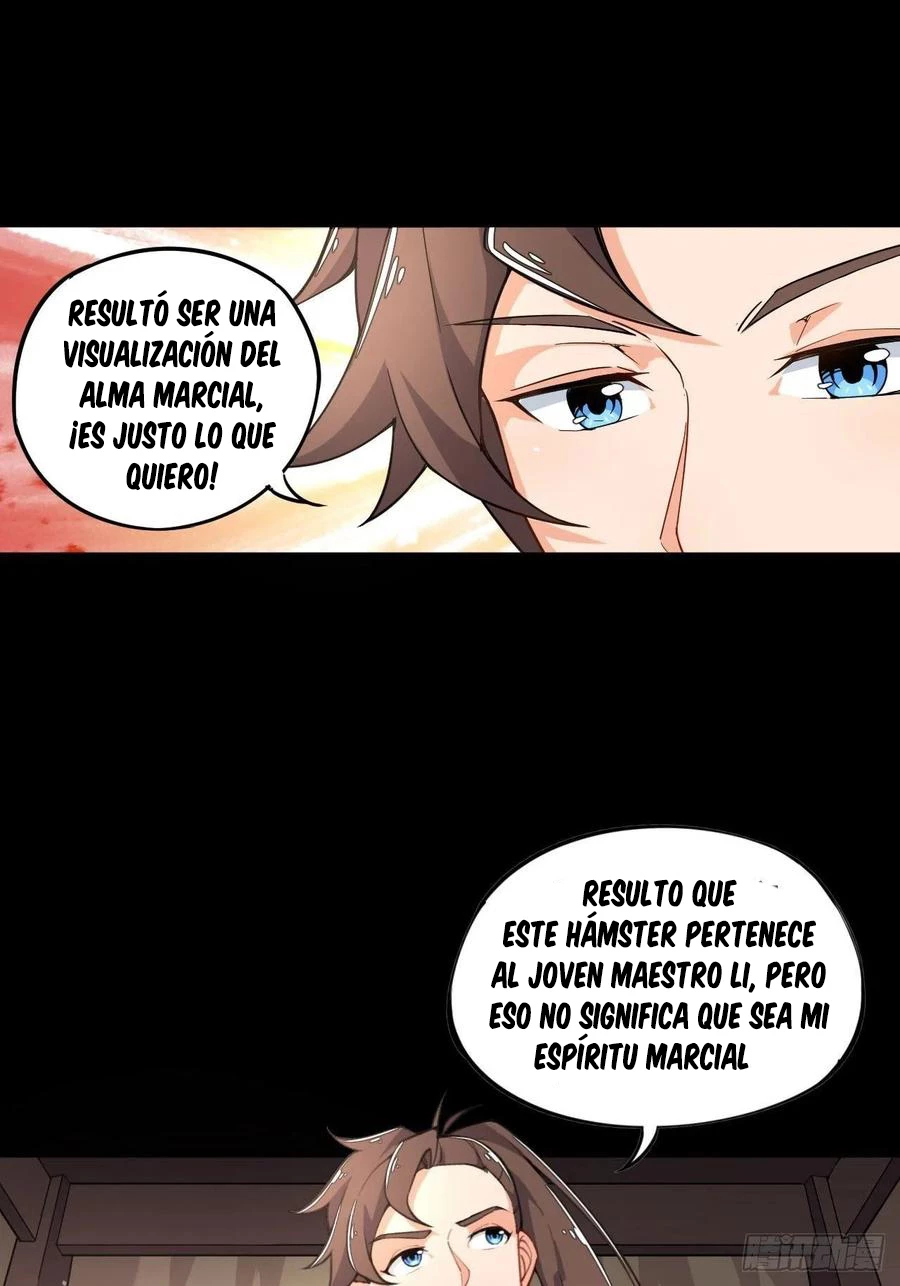 Martial God of the World > Capitulo 1 > Page 491